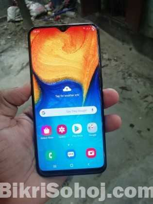 Samsung A20